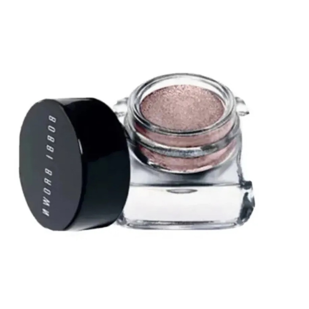 Bobbi Brown Long-Wear Metallic Cream Eye Shadow #16 - PINK OYSTER Rare HARD2FIND